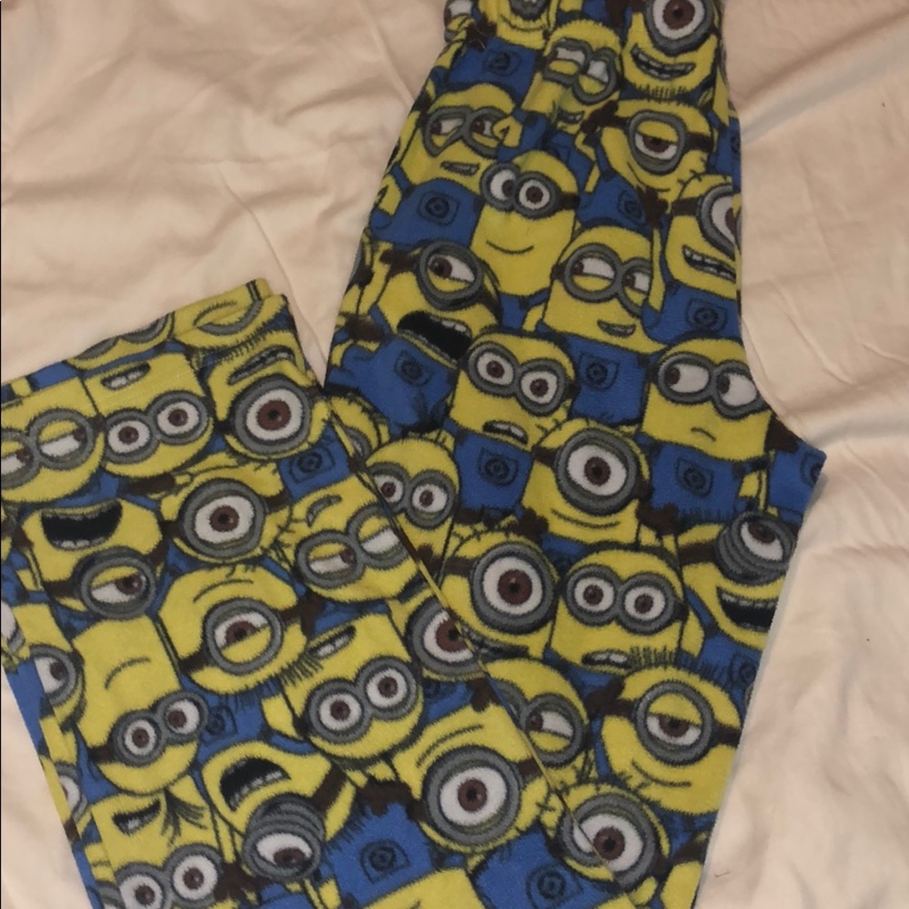 minion pants